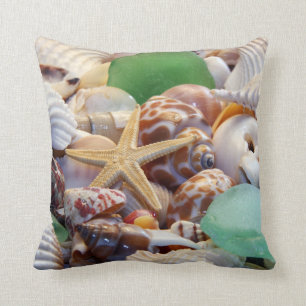 Seashells Pillow Kussen