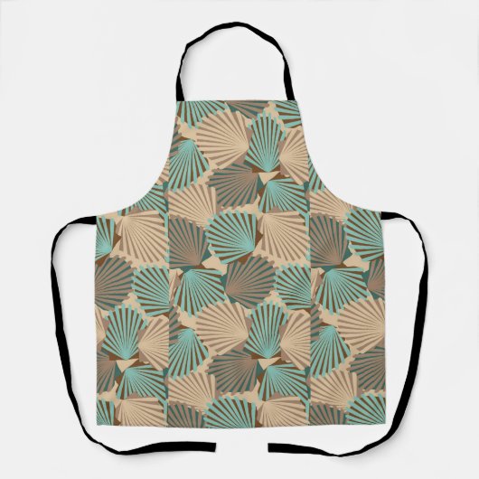 Seashells Schort (Voorkant)