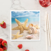 Seashells Servet (Insitu)