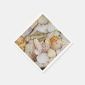 Seashells Servet (Hoek)