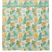Seashells Shower Curtain Douchegordijn (Voorkant)