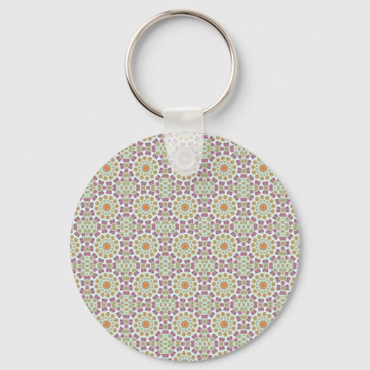 Seashells Sleutelhanger (Voorkant)