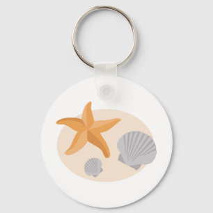 Seashells Sleutelhanger
