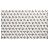 Seashells Stof (Yard (91,4 cm))