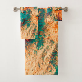 Seashells Summer Photography Bad Handdoek