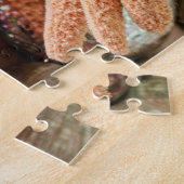 Seashells te koop Zihuatanejo, Mexico Legpuzzel (Zijkant)