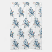 Seashells Theedoek (Verticaal)