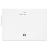 Seashells van de Seashore- (Achterkant Horizontaal)