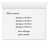 Seashells van de Seashore- (Binnen Horizontaal (Onder))