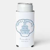 Seashells & Wedding Bells Bachelorette Party (Seltzer Voorkant)