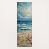 Seashells Yogamat (Achterkant)