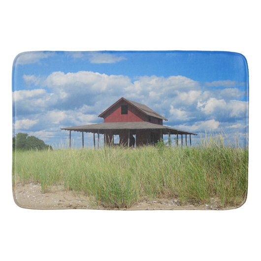 Seashore Bath/Kitchen Mat (Voorkant)