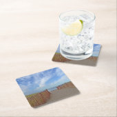 Seashore Beach Party Onderzetter (Insitu)