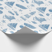 Seashore Cadeaupapier (Hoek)