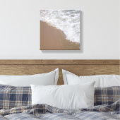 Seashore Canvas Print (Insitu (Slaapkamer))