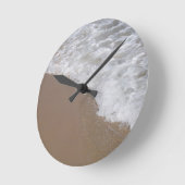 Seashore Clock Ronde Klok (Hoek)