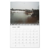 Seashore Kalender (Jan 2027)