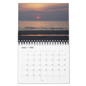 Seashore Kalender (Mar 2026)