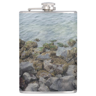 seashore roestvrijstalen waterfles heupfles