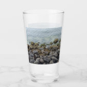 seashore-rotsen glas (Voorkant)