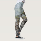 seashore-rotsen leggings (Rechts)