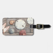 Seashore Treasures Bagagelabel (Voorkant horizontaal)