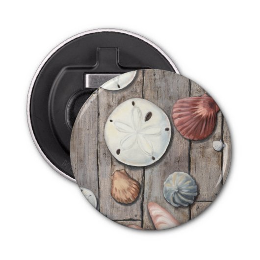 Seashore Treasures Button Flesopener (Voorkant)