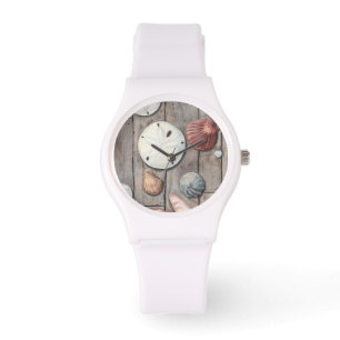 Seashore Treasures Horloge