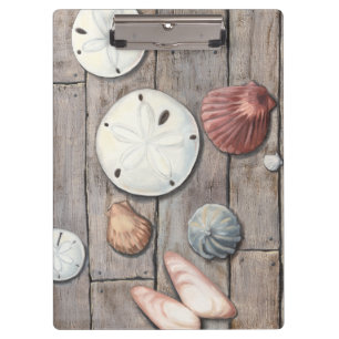 Seashore Treasures Klembord