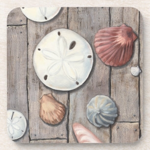 Seashore Treasures Onderzetter