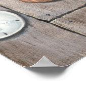 Seashore Treasures Poster (Hoek)