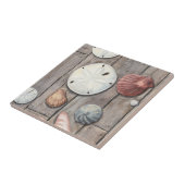 Seashore Treasures Tegeltje (Zijkant)