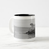 Seashore Tweekleurige Koffiemok (Voorkant links)