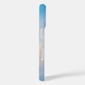 Seashore Vibes met Seashell Case-Mate iPhone Case (Achterkant / Rechts)