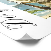 Seaside Artist Poster Ocean View Wall Art 10 (Coin)