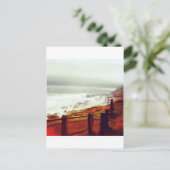 Seaside Briefkaart (Staand voorkant)