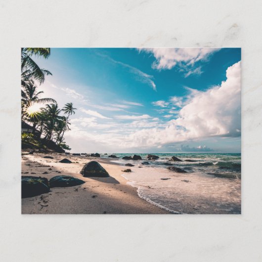 Seaside Briefkaart (Voorkant)