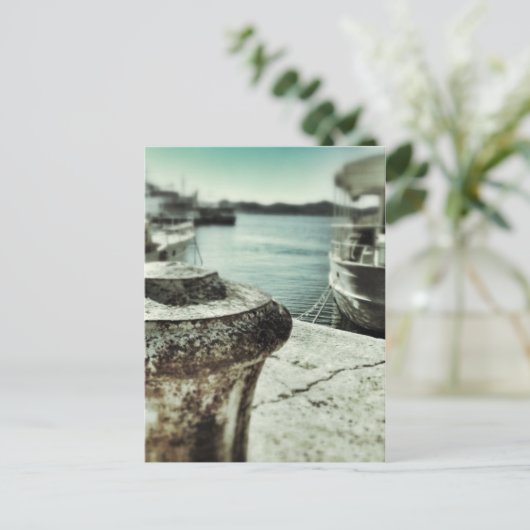 Seaside Briefkaart (Staand voorkant)