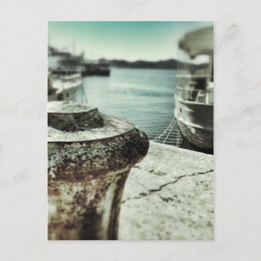 Seaside Briefkaart (Voorkant)