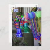 Seaside Briefkaart (Voorkant / Achterkant)