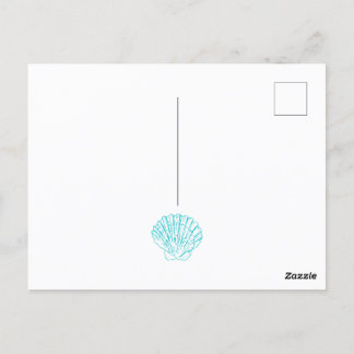 Seaside Briefkaart - Hartelijk dank