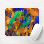 Seaside Cityscape... Muismat (Met muis)