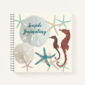 Seaside Collection Beach Journal à thème Carnet (Devant)