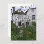 Seaside Cottage Briefkaart (Voorkant / Achterkant)