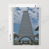 Seaside, Florida Boardwalk Briefkaart (Voorkant / Achterkant)