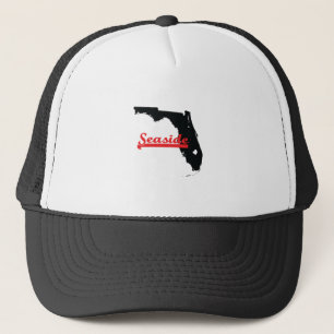 Seaside Florida. Trucker Pet