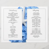 Seaside Garden katholieke Weddenschappen Programma (Achterkant)