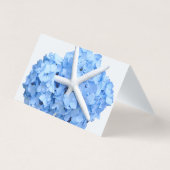 Seaside Garden Standing Escort Place Kaarten (Achterkant)