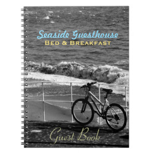 Seaside Guesthouse bed Petit déjeuner Livre d'or