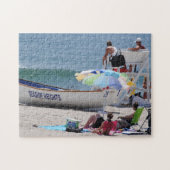 Seaside Heights Lifeguard Legpuzzel (Horizontaal)